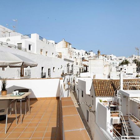 Apartamento La Fuente Вьер де ла Фронтера Экстерьер фото
