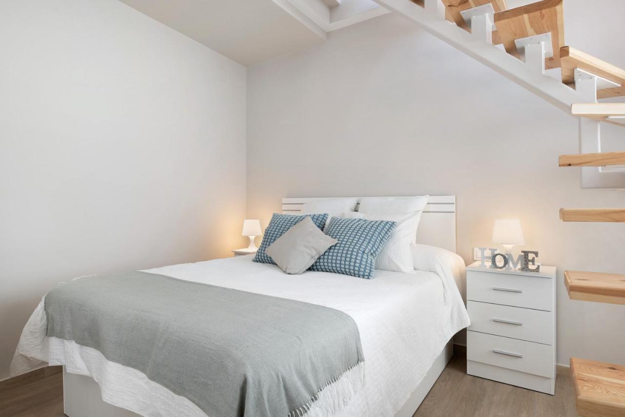 Apartamento La Fuente Вьер де ла Фронтера Экстерьер фото