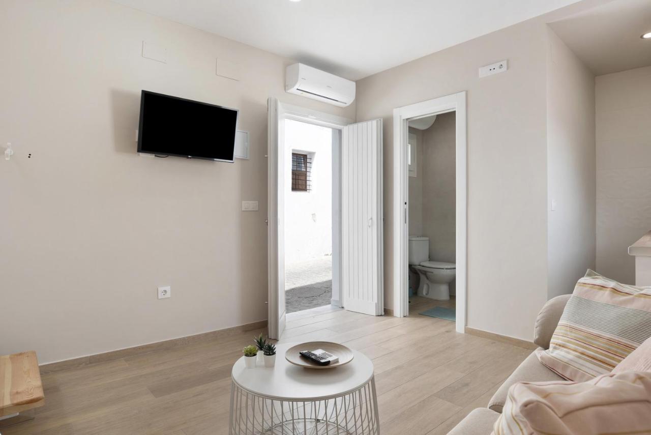 Apartamento La Fuente Вьер де ла Фронтера Экстерьер фото