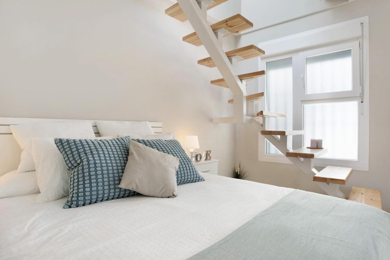 Apartamento La Fuente Вьер де ла Фронтера Экстерьер фото