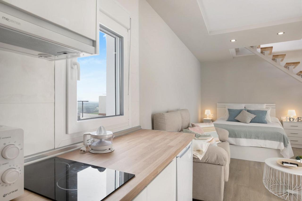 Apartamento La Fuente Вьер де ла Фронтера Экстерьер фото