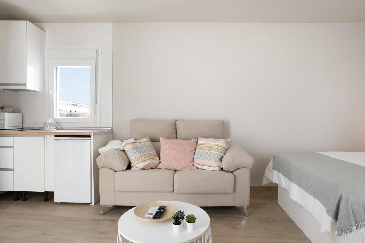Apartamento La Fuente Вьер де ла Фронтера Экстерьер фото