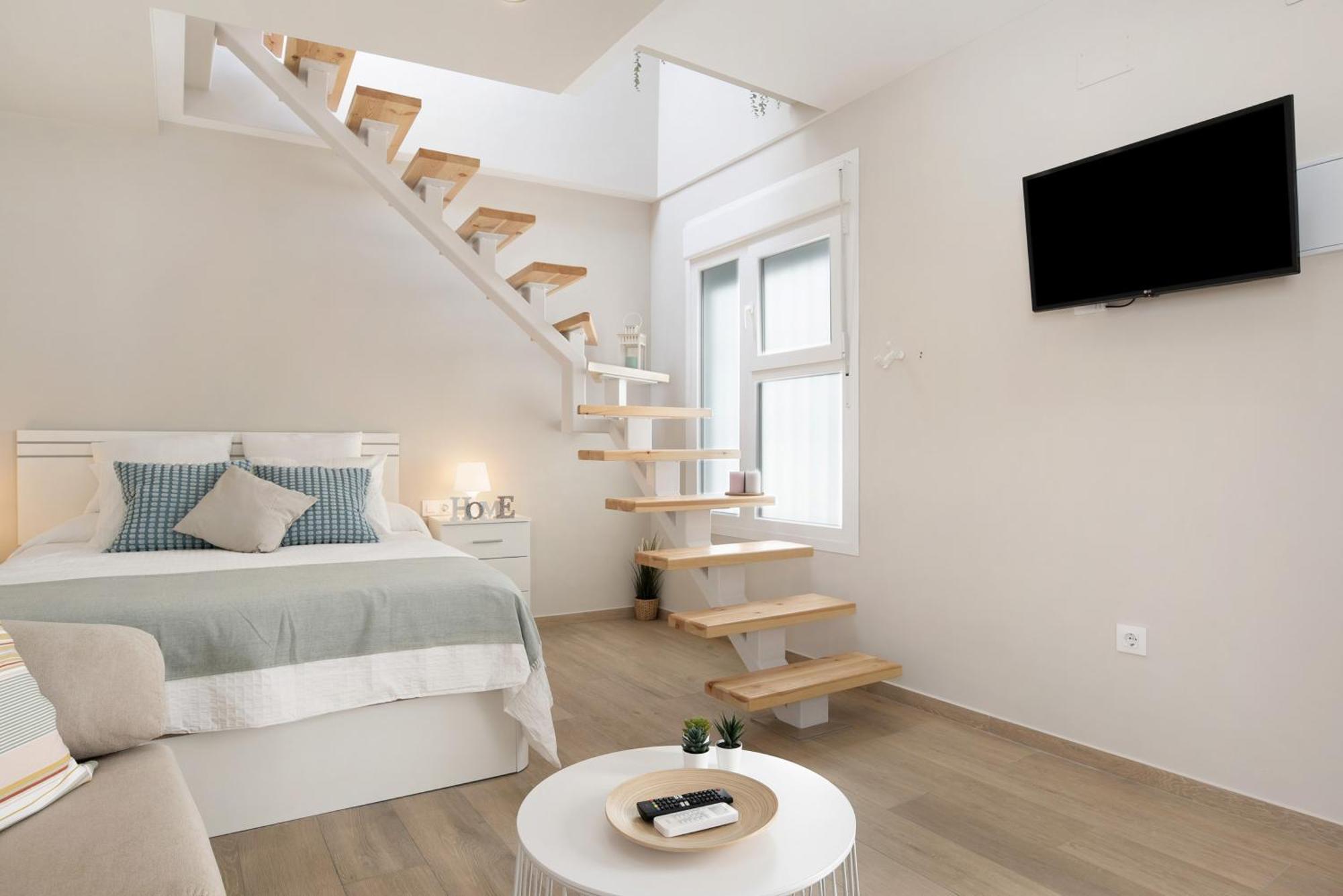 Apartamento La Fuente Вьер де ла Фронтера Экстерьер фото